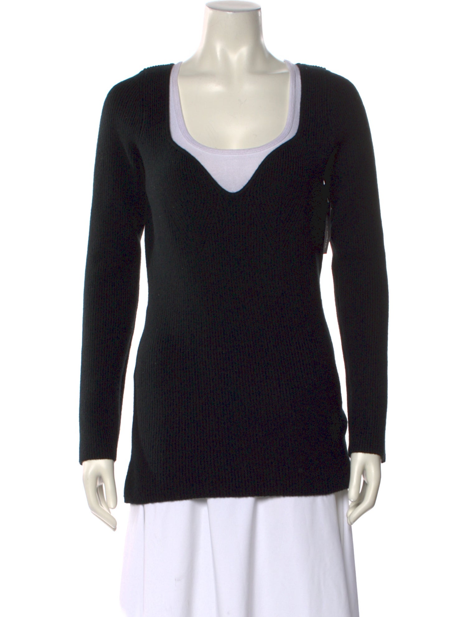 Arch4 Cashmere V-Neck Sweater w/ Tags