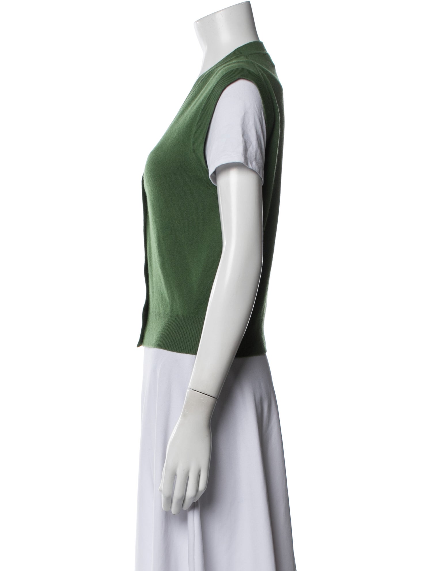Arch4 Cashmere Vest