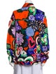 Area Printed Jacket