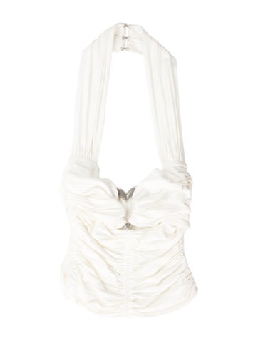 Area Tops V-Neck Sleeveless Tunic S