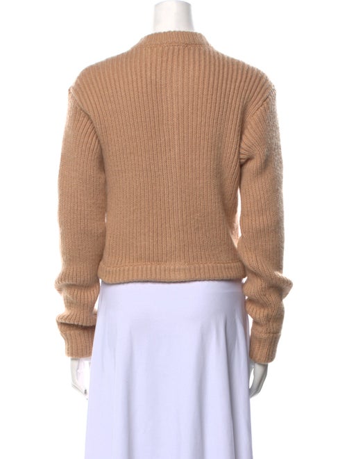 Area Crew Neck Sweater