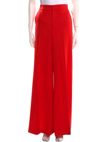 Area Pants Wide Leg S