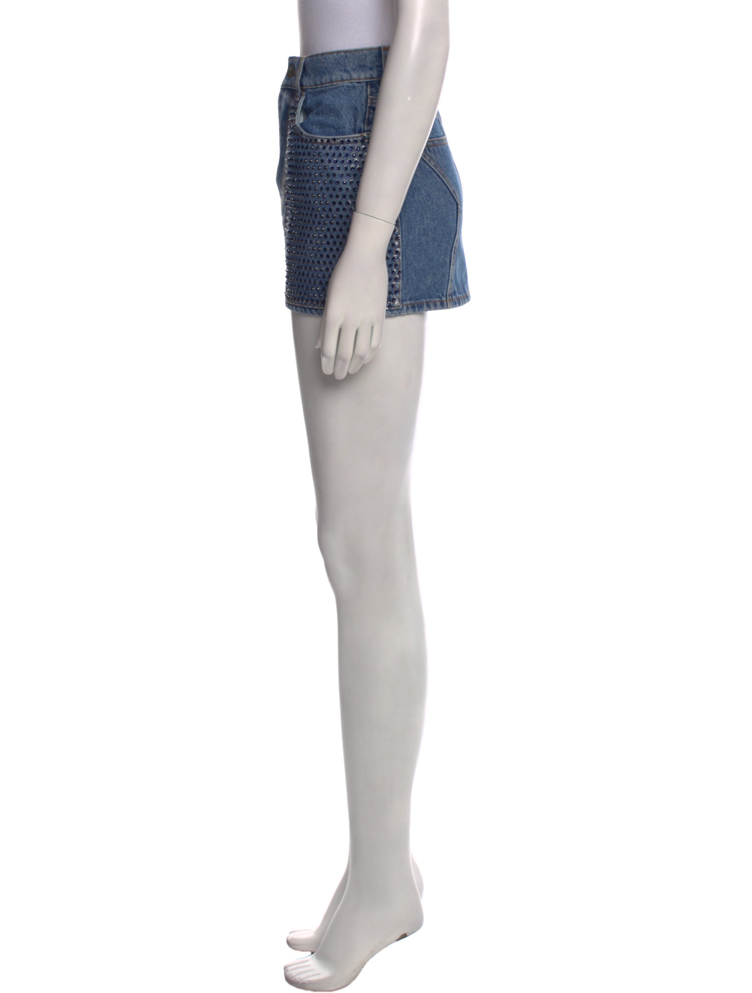 Area Mini Skirt w/ Tags