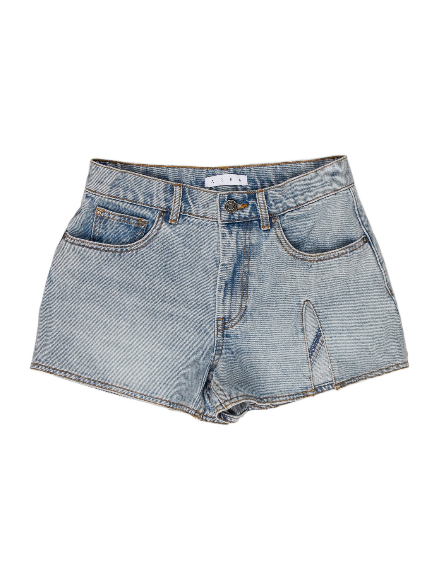 Area Mini Shorts w/ Tags