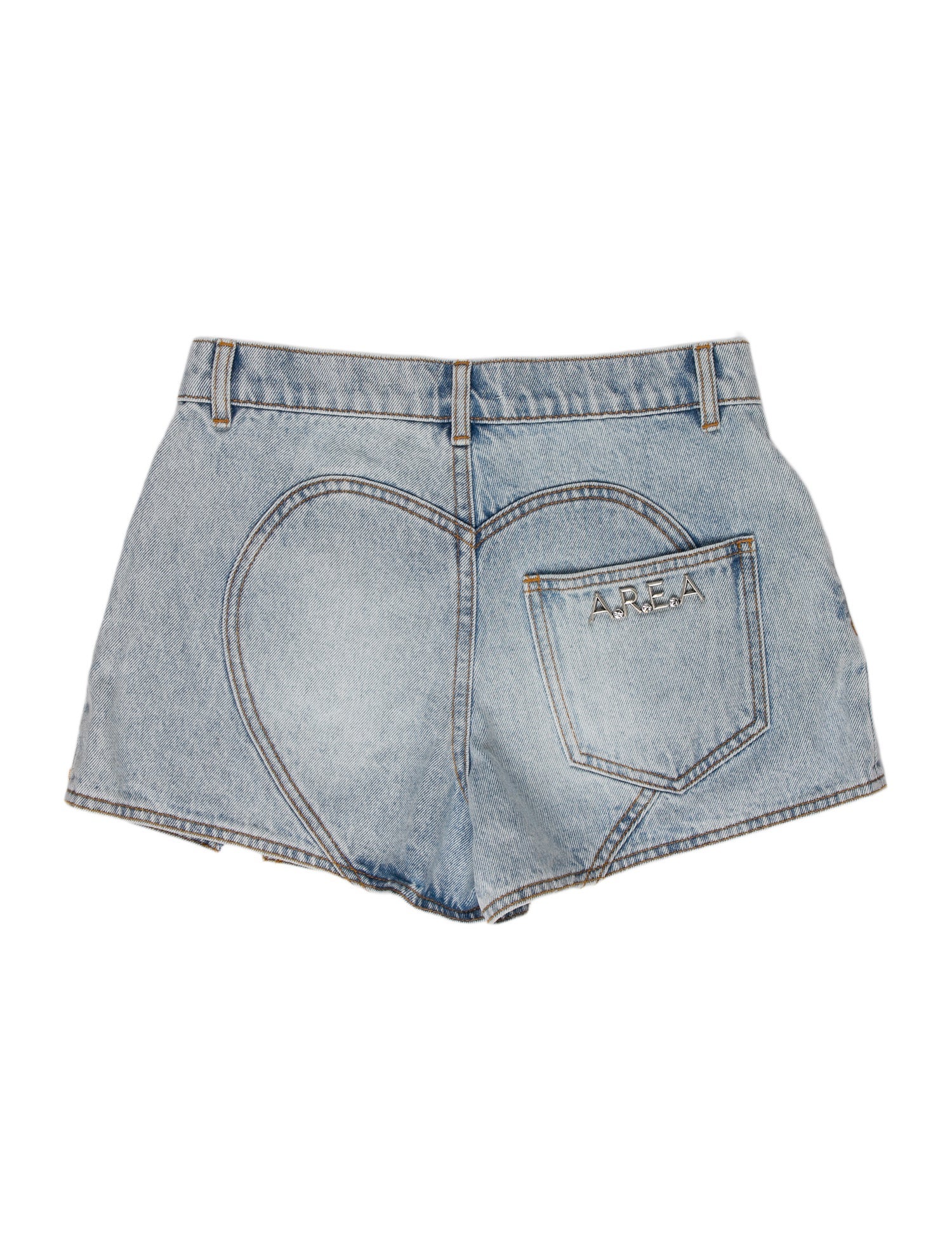 Area Mini Shorts w/ Tags