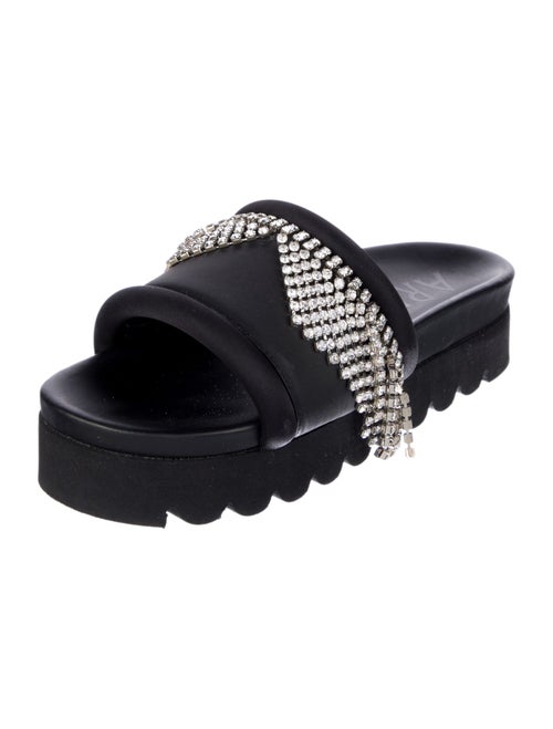 Area Crystal Embellishments Slides