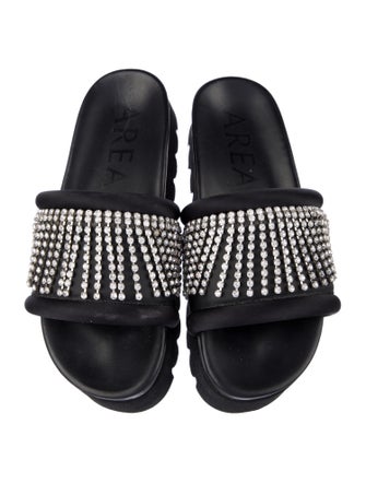 Area Crystal Embellishments Slides