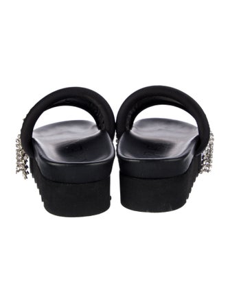 Area Crystal Embellishments Slides