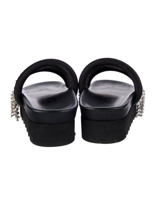 Area Crystal Embellishments Slides