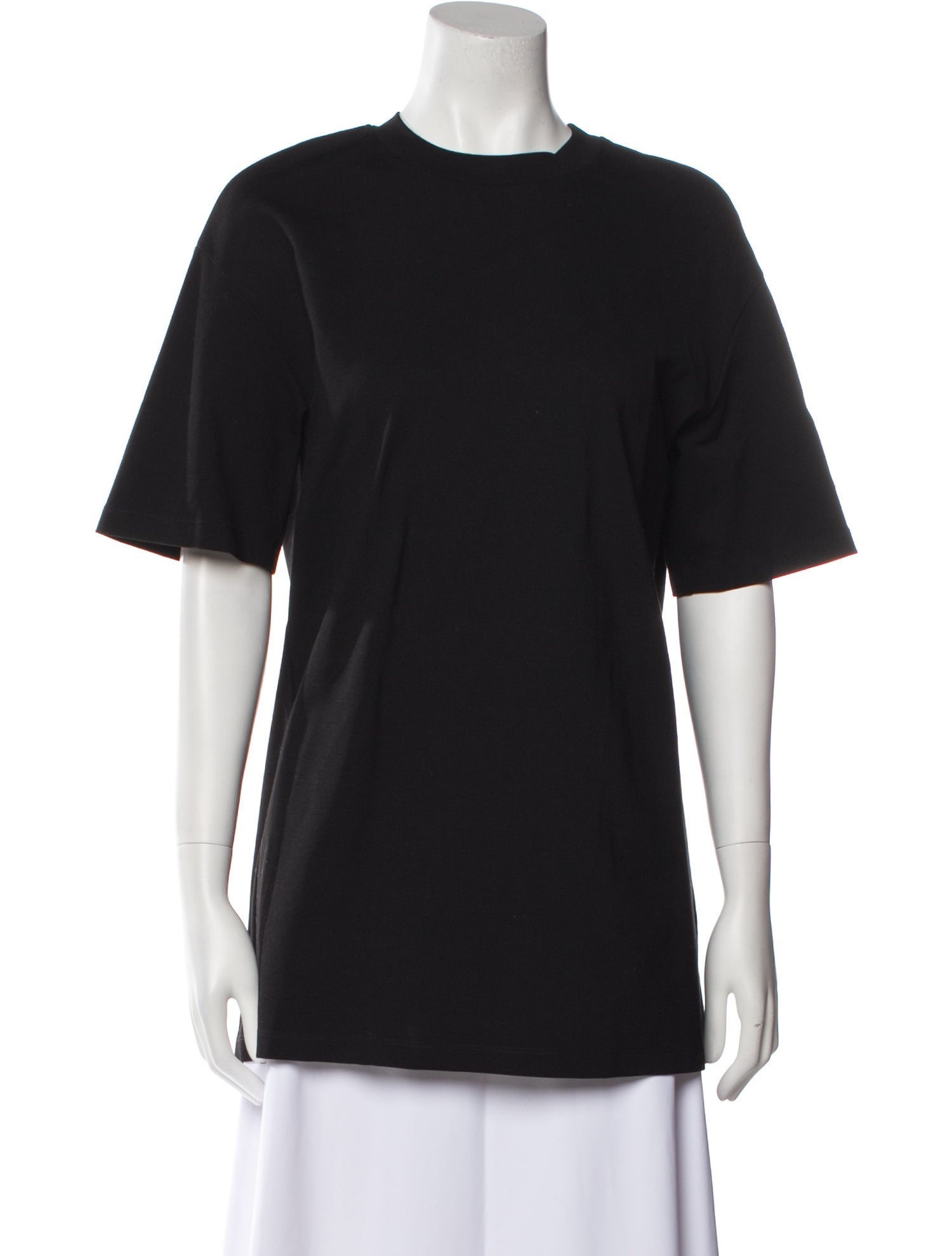 Area Crew Neck Short Sleeve T-Shirt