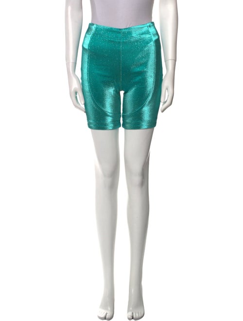 Area Mini Shorts