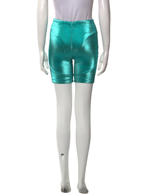 Area Mini Shorts