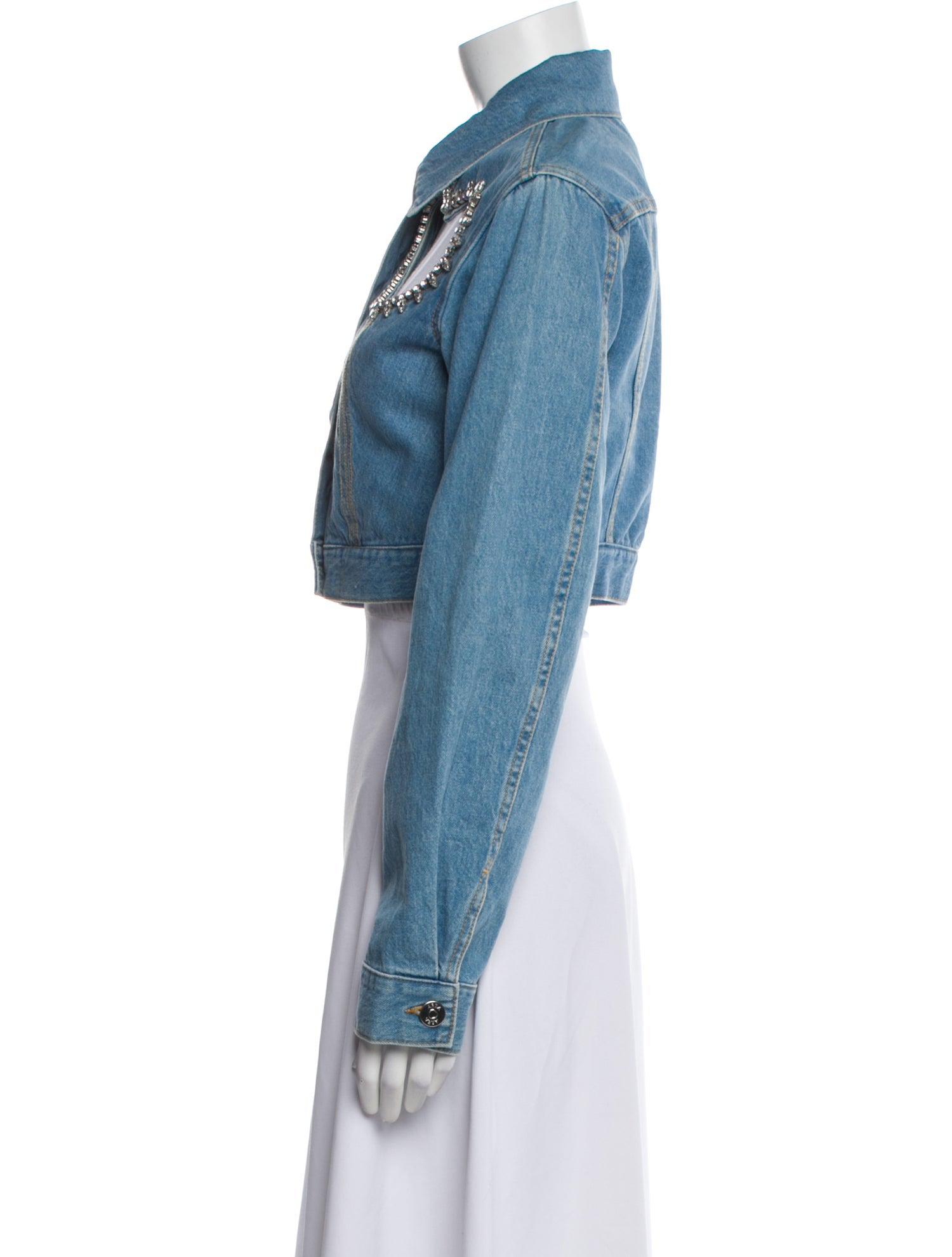 Area Denim Jacket