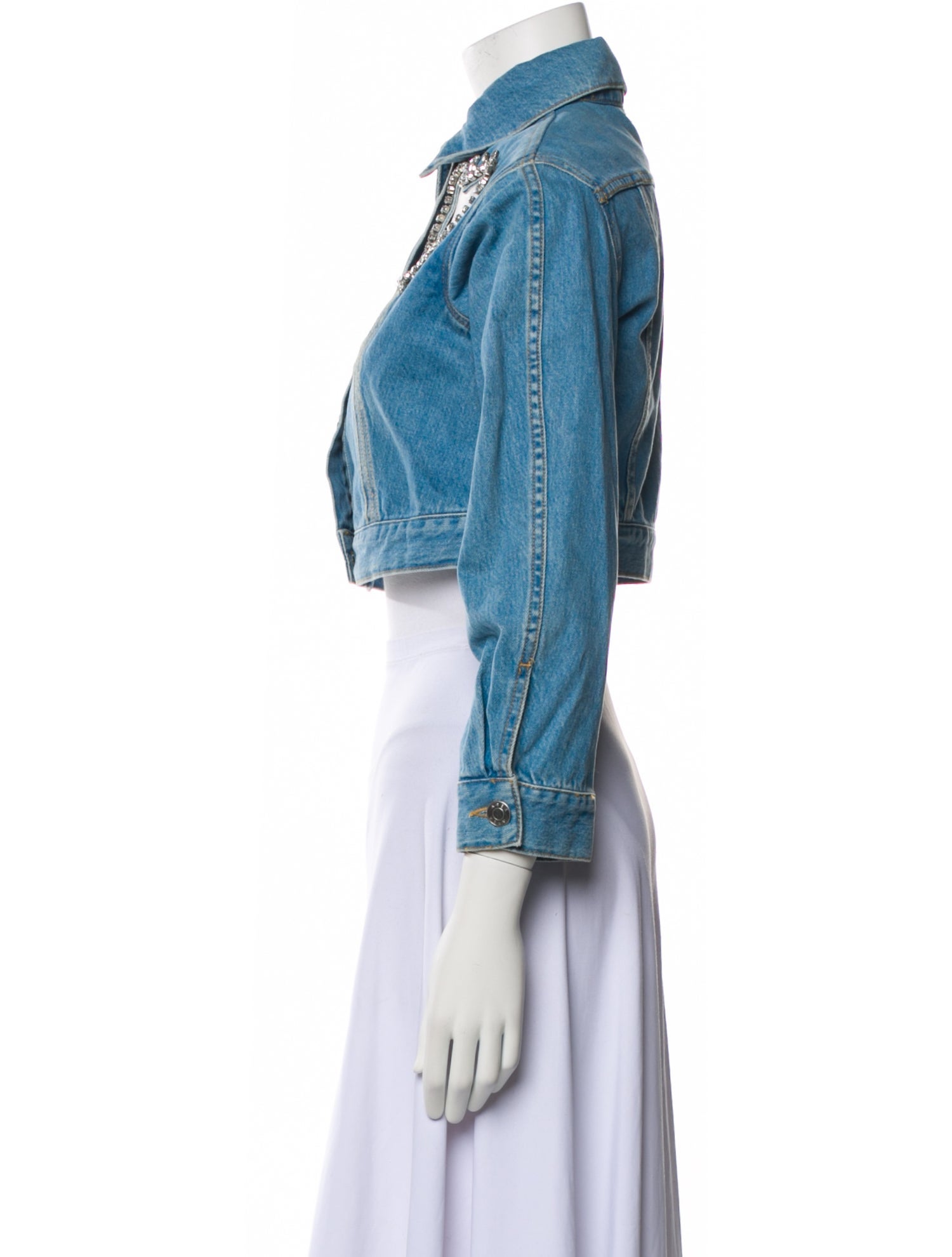 Area Denim Jacket