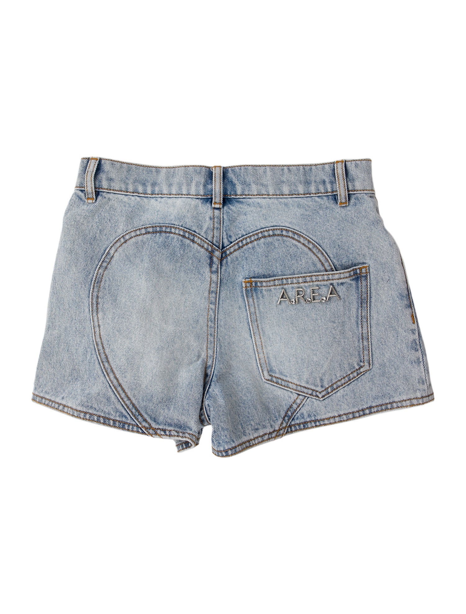 Area Mini Shorts