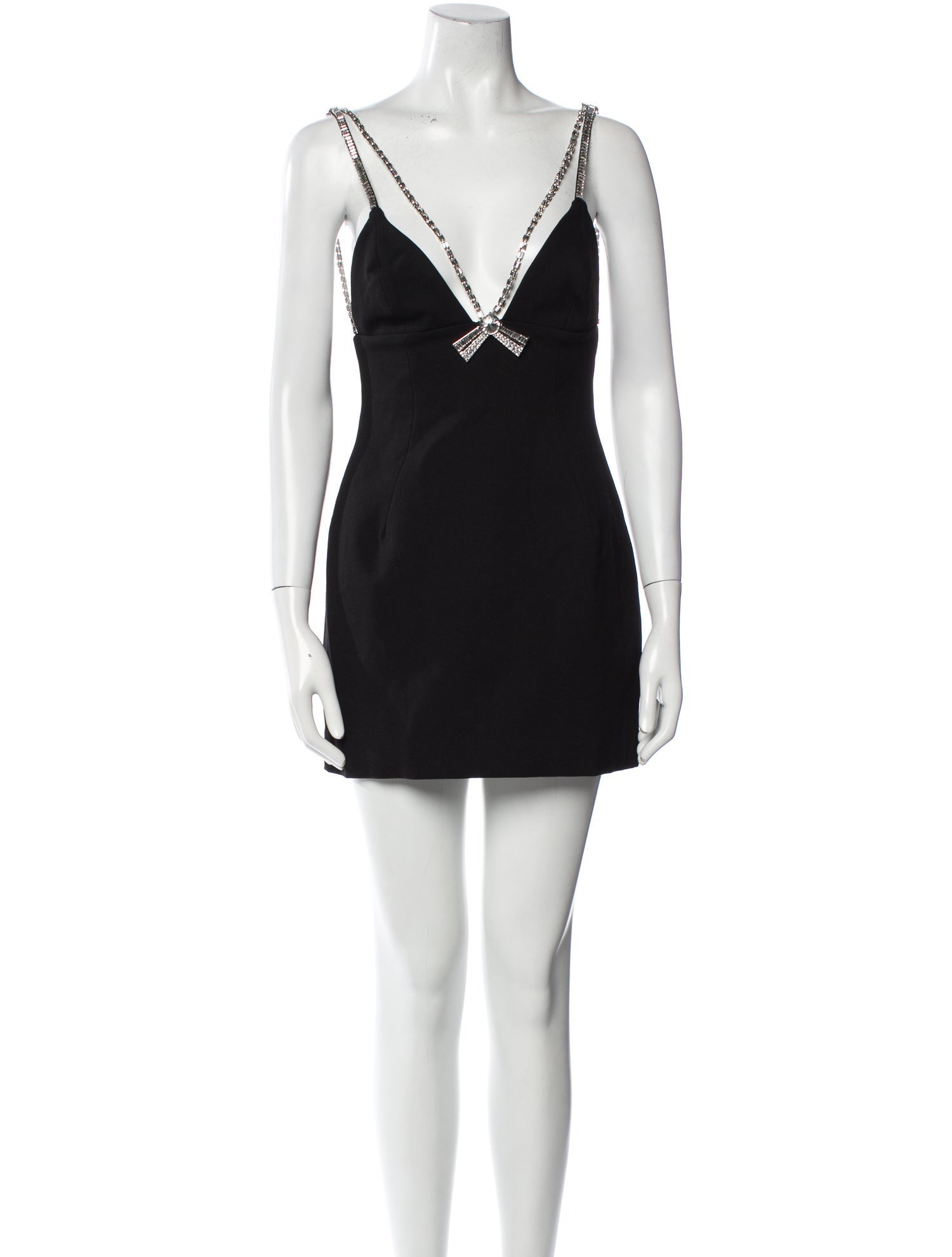 Area V-Neck Sleeveless Tunic