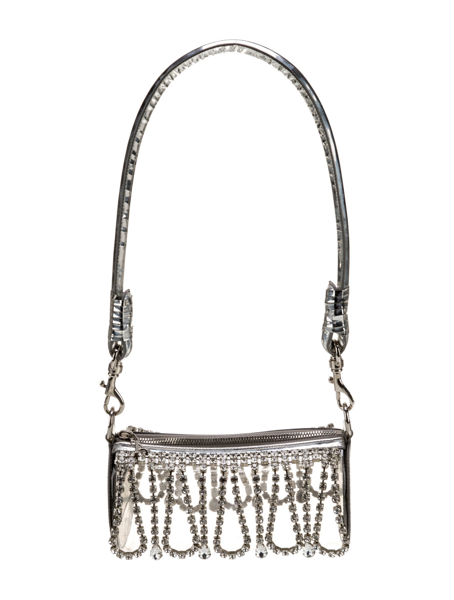Area Crystal Evening Bag
