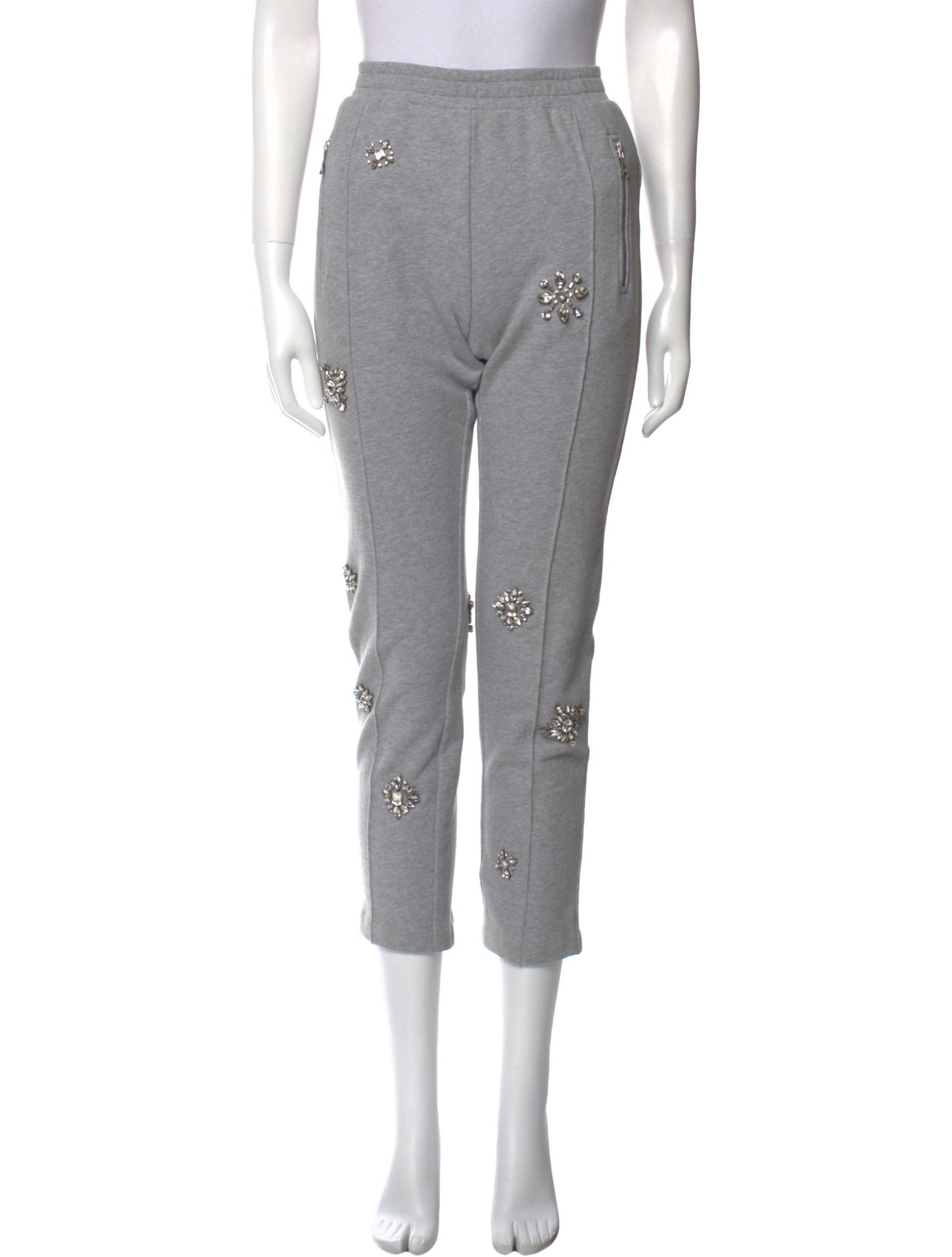 Area Straight Leg Pants