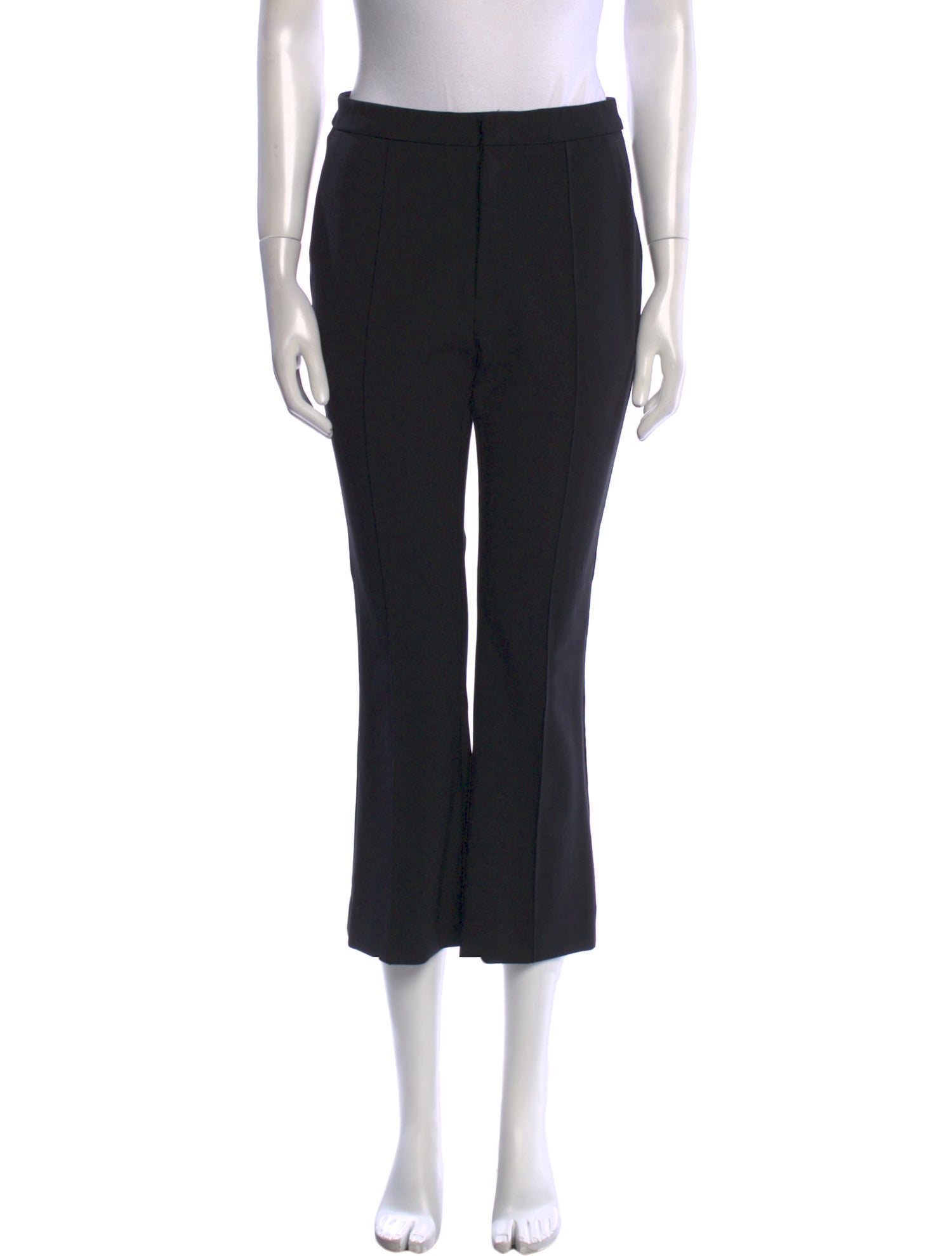 Area Wool Wide Leg Pants