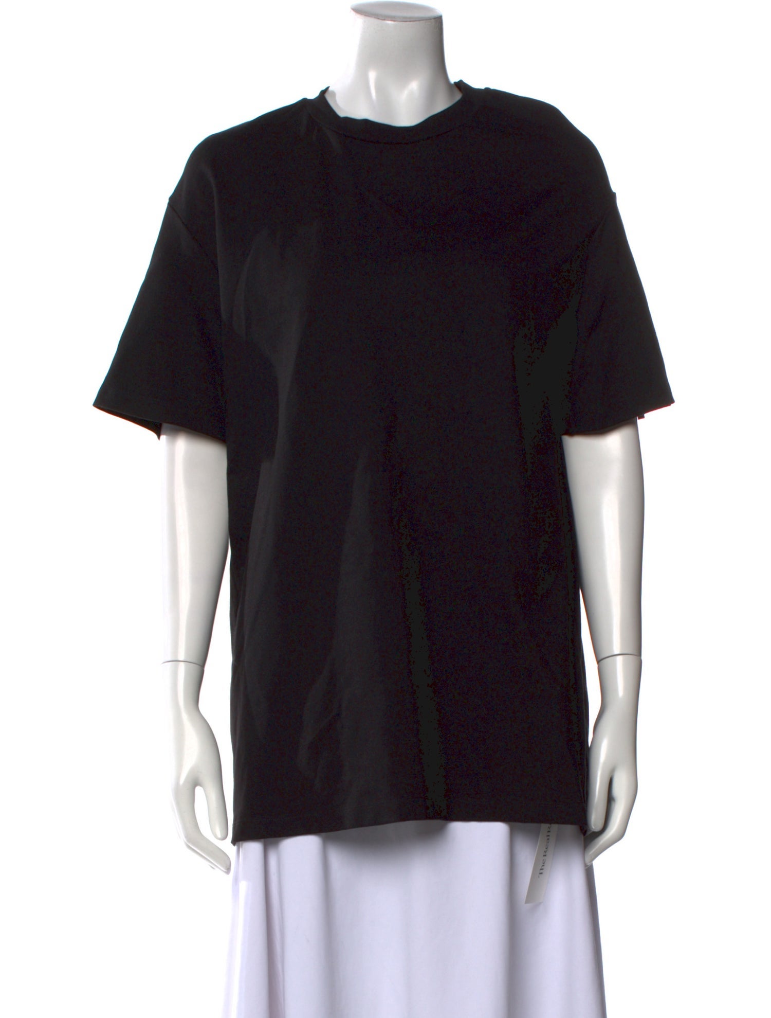 Area Crew Neck Short Sleeve T-Shirt