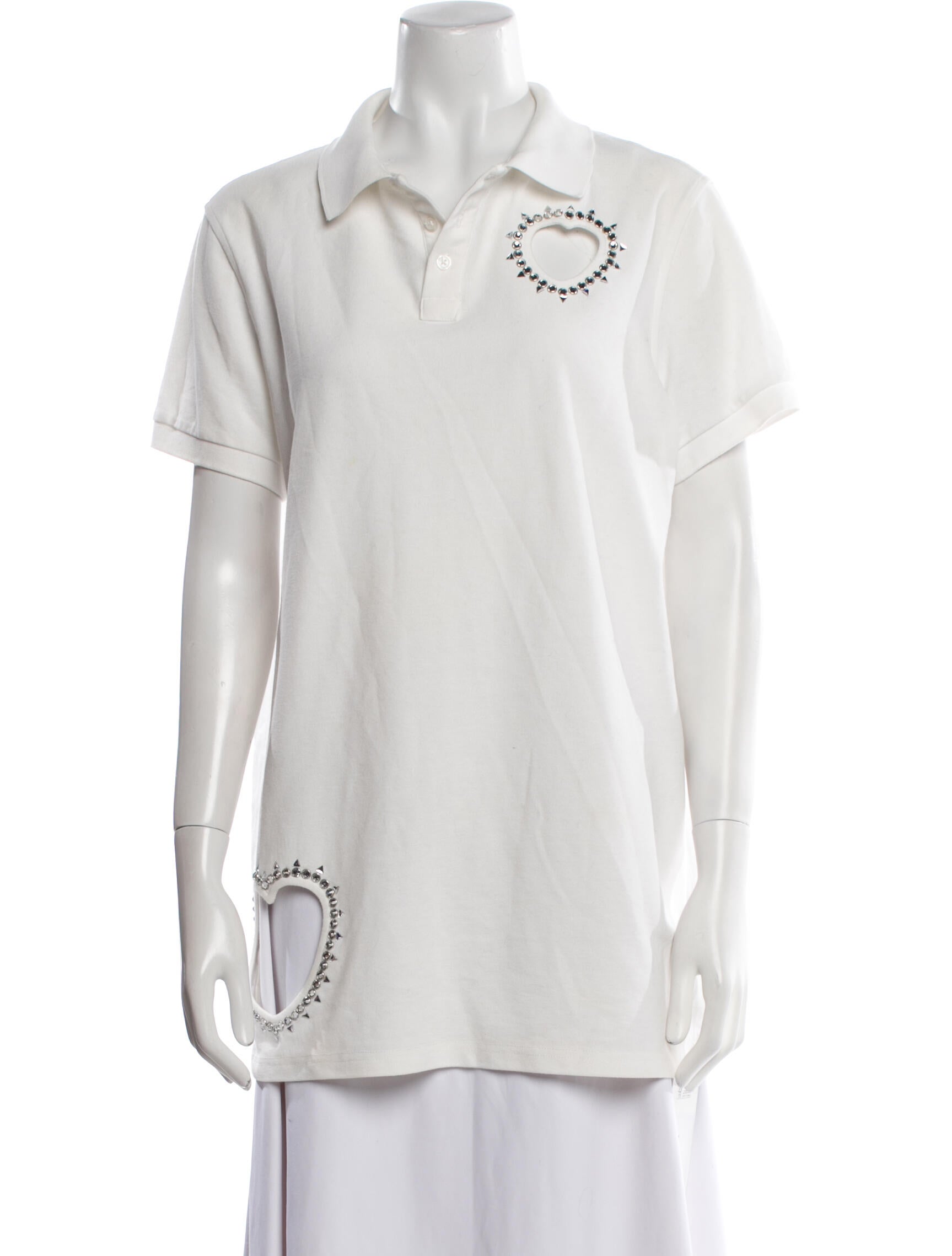 Area Short Sleeve Polo