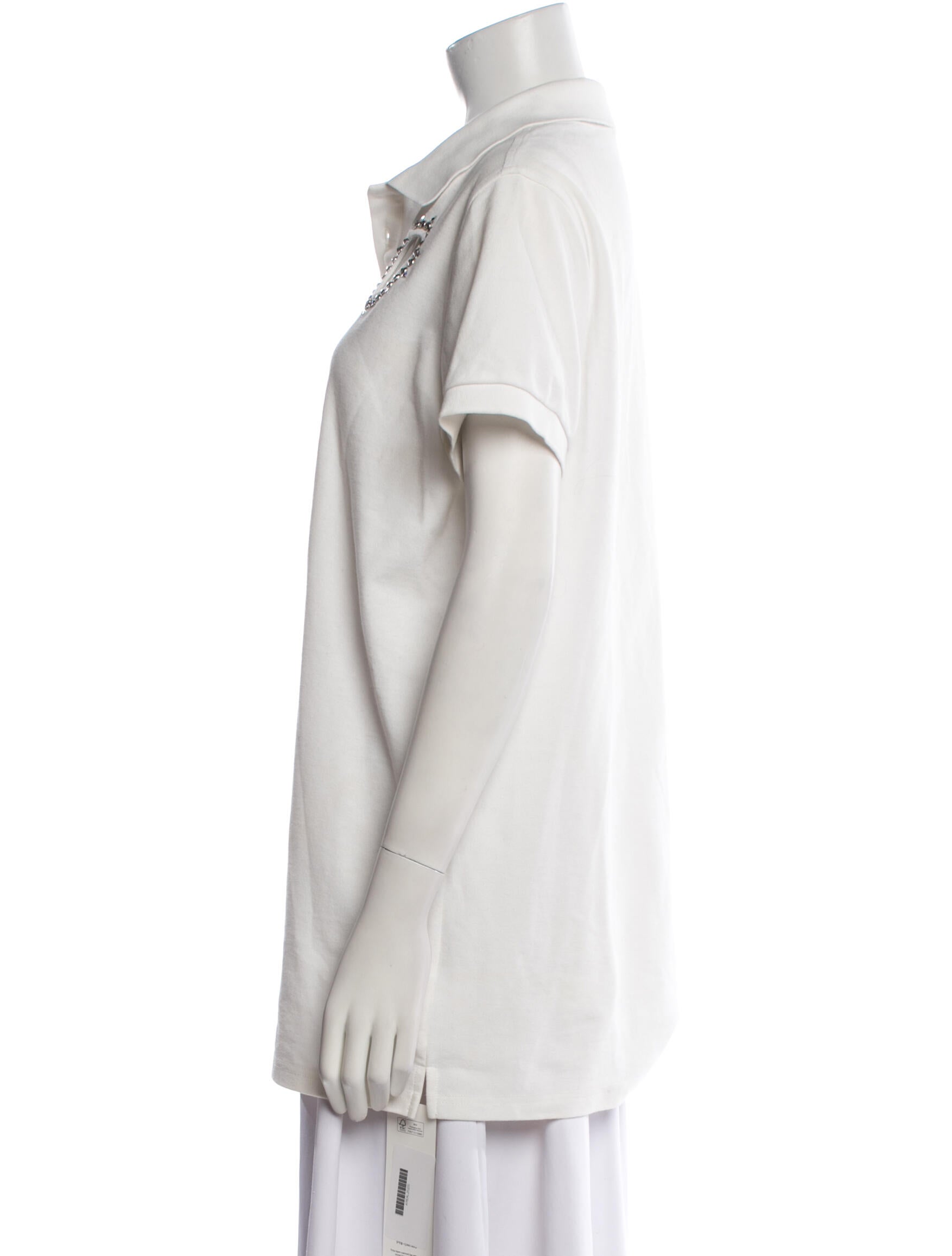 Area Short Sleeve Polo