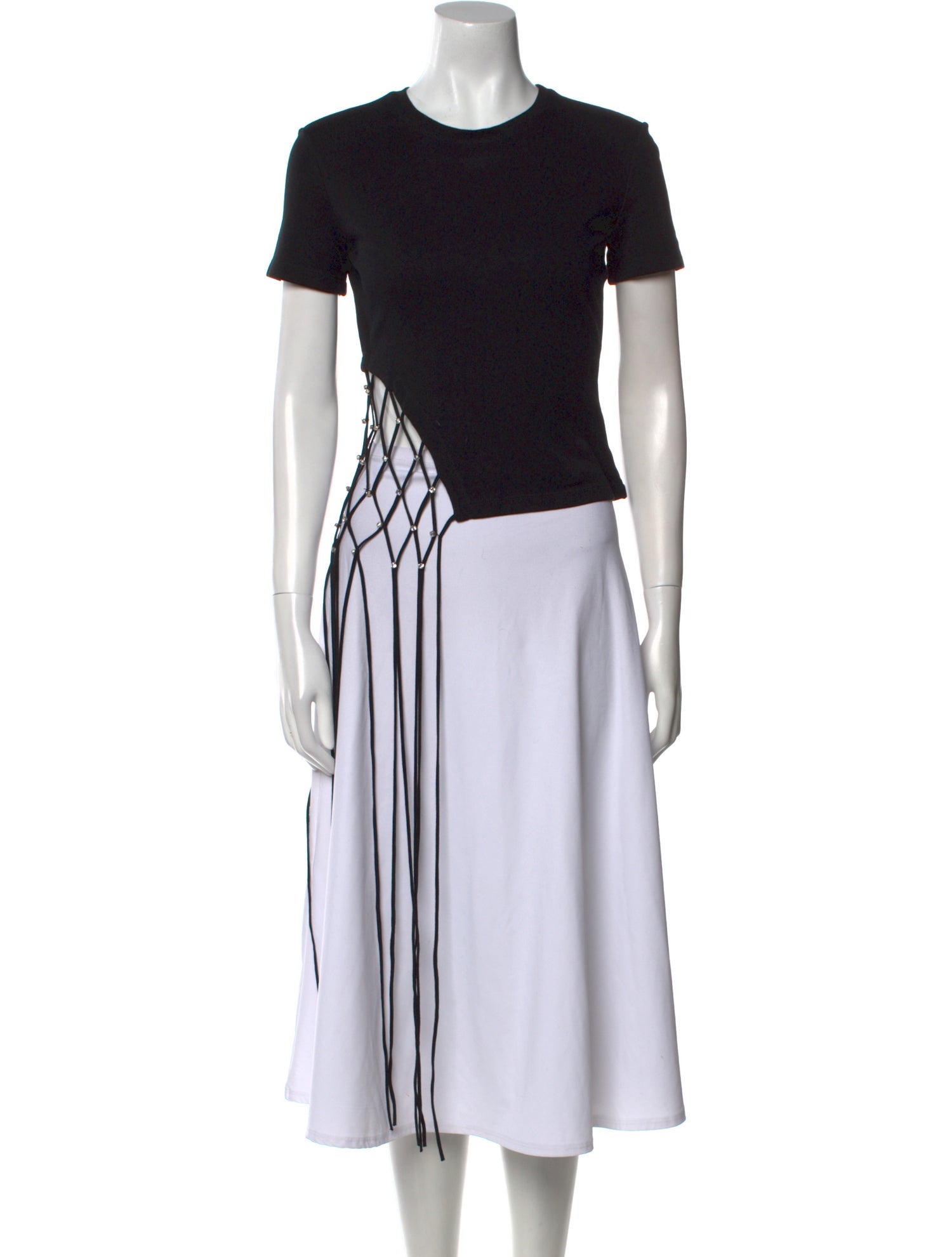 Area Crew Neck Short Sleeve T-Shirt