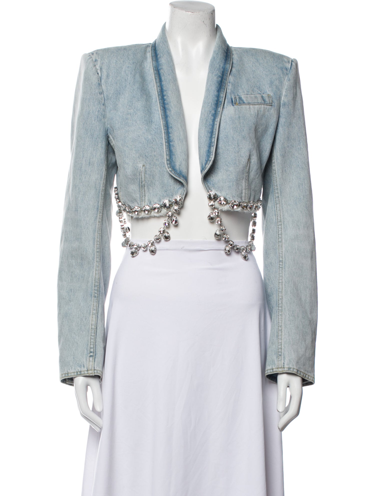Area Denim Jacket