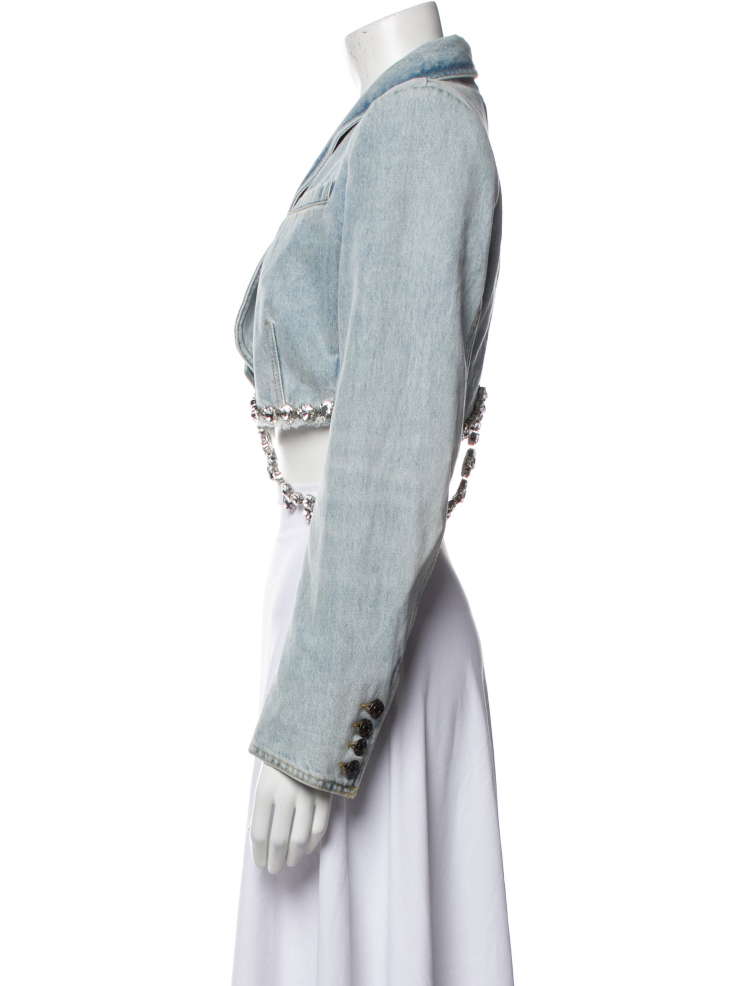 Area Denim Jacket