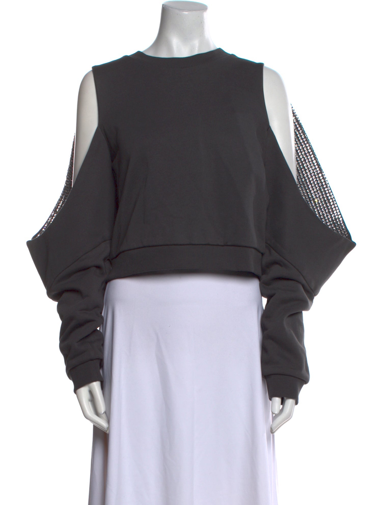 Area Crew Neck Sweater