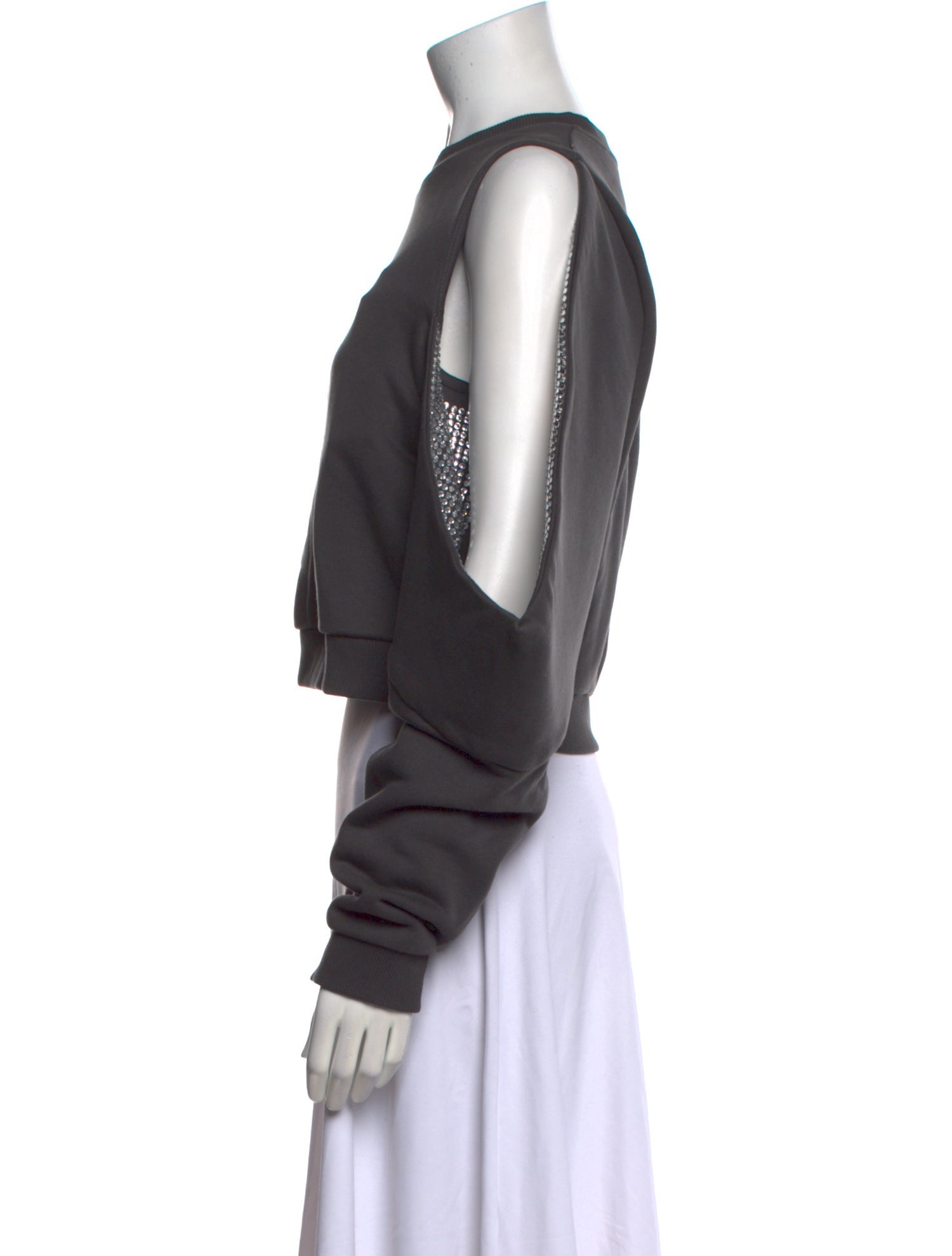 Area Crew Neck Sweater