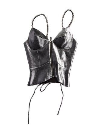 Area Cowl Neck Sleeveless Bodysuit