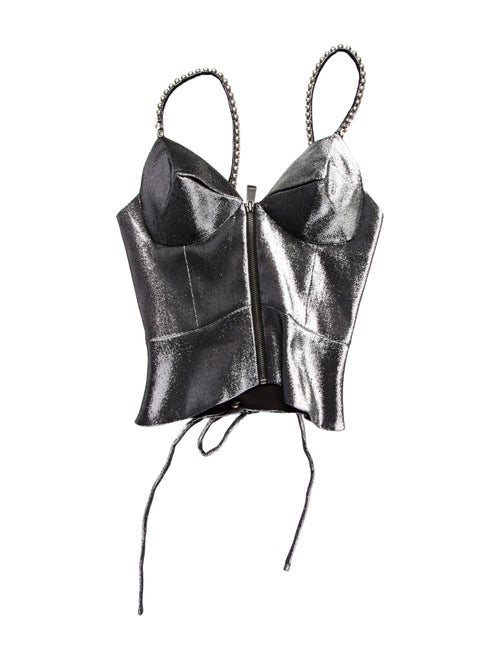 Area Cowl Neck Sleeveless Bodysuit