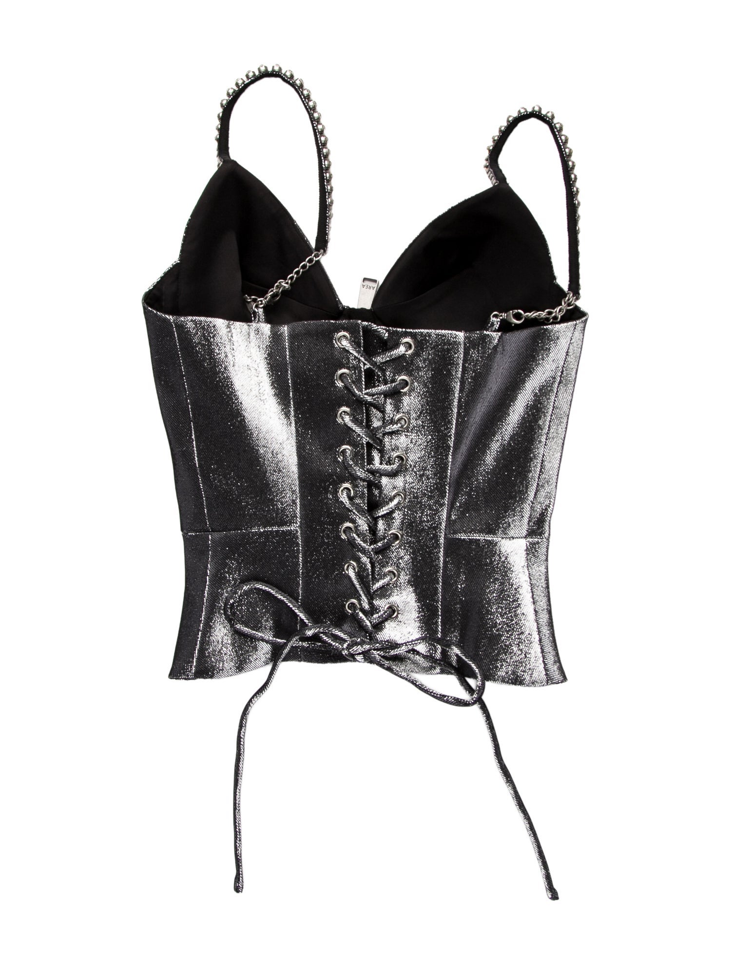 Area Cowl Neck Sleeveless Bodysuit