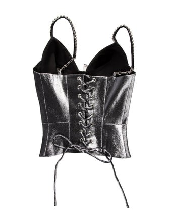 Area Cowl Neck Sleeveless Bodysuit