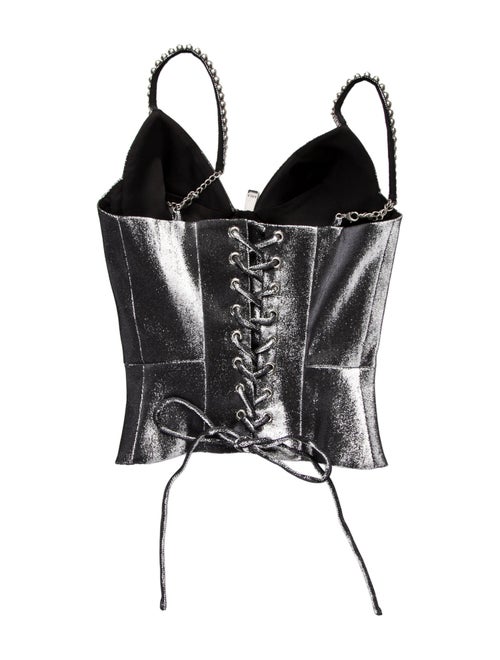 Area Cowl Neck Sleeveless Bodysuit