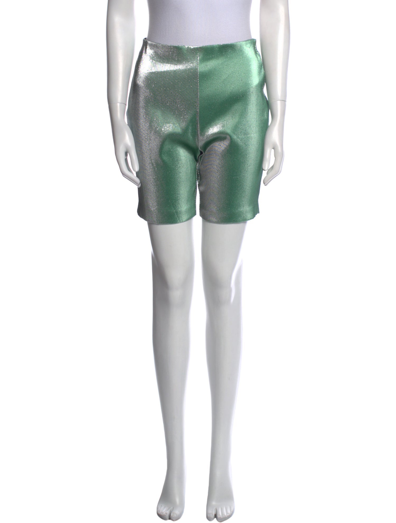 Area Mini Shorts w/ Tags