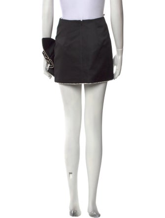Area Mini Skirt