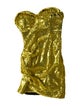 Area Strapless Mini Dress