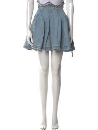 Area Mini Skirt