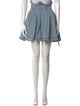 Area Mini Skirt