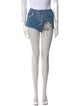 Area Mini Shorts