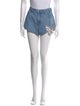 Area Mini Shorts