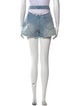 Area Mini Shorts