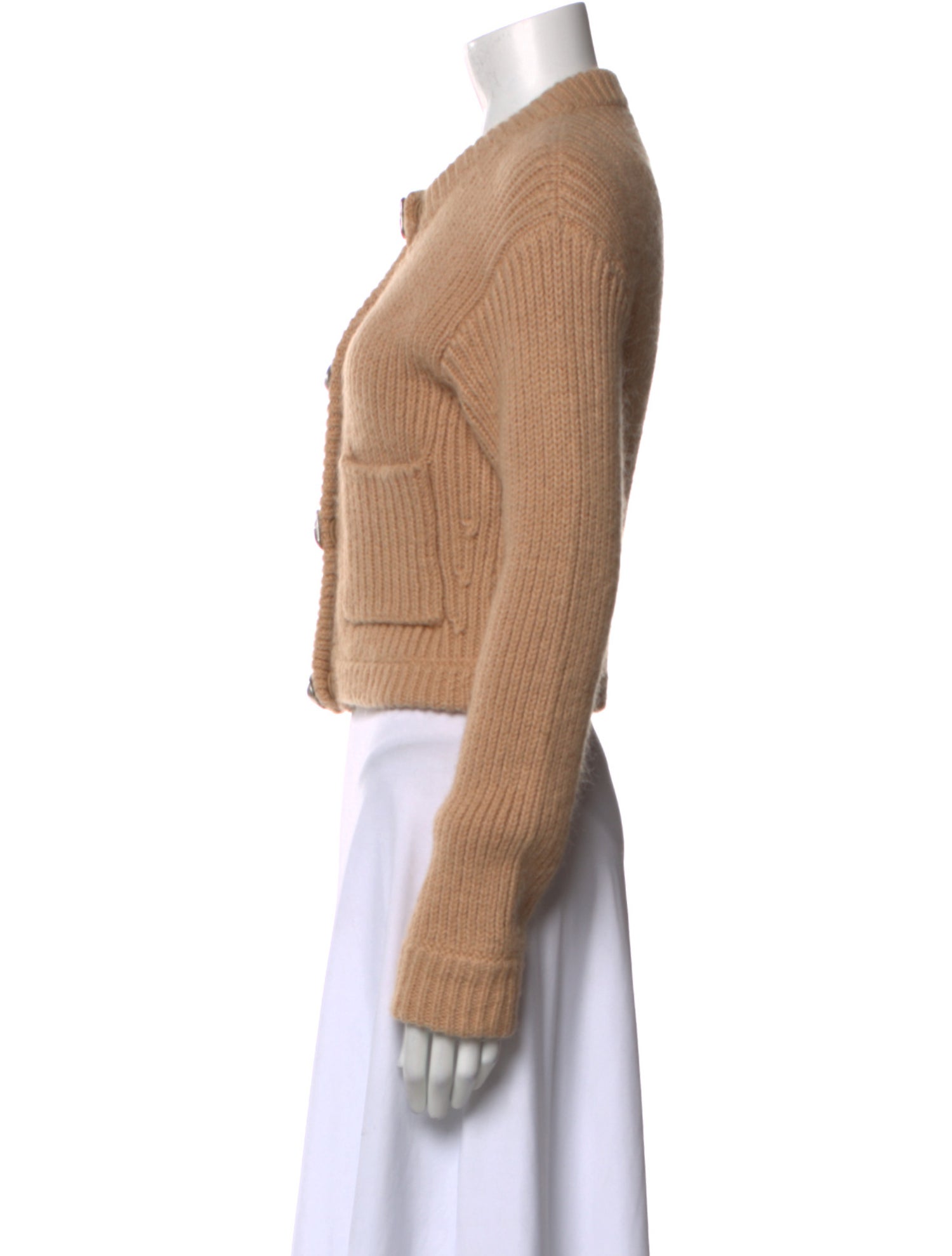 Area Crew Neck Sweater