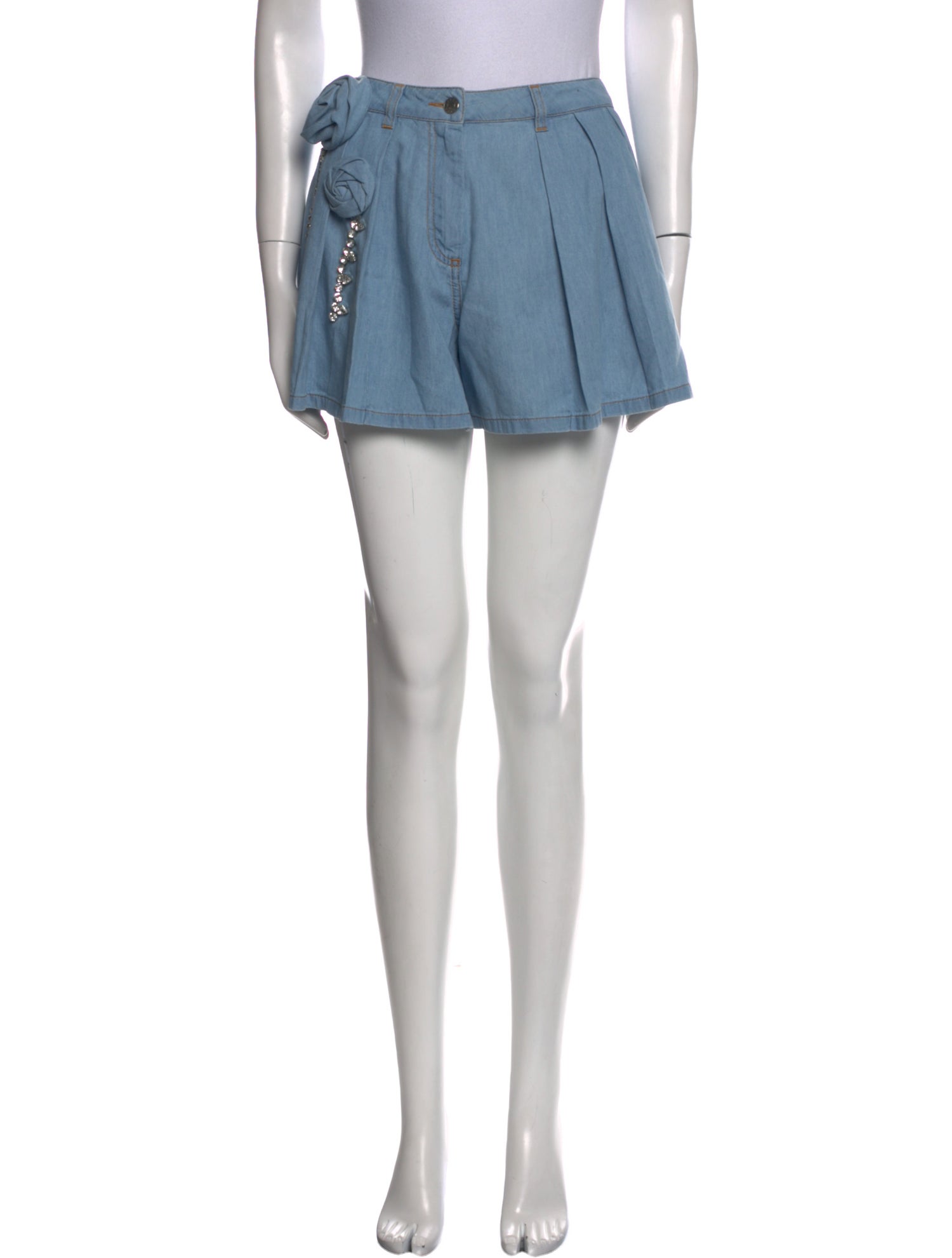 Area Mini Shorts w/ Tags