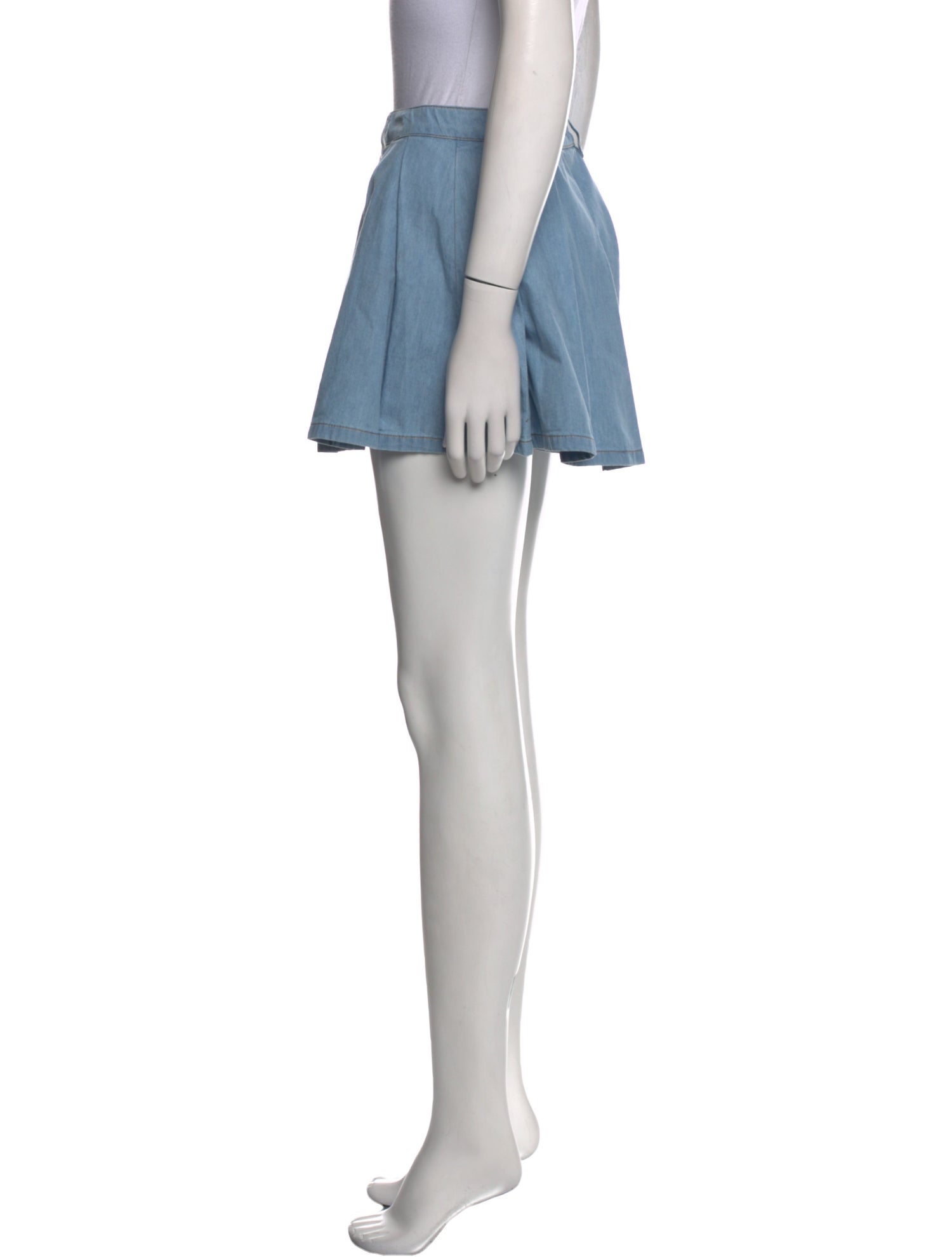 Area Mini Shorts w/ Tags