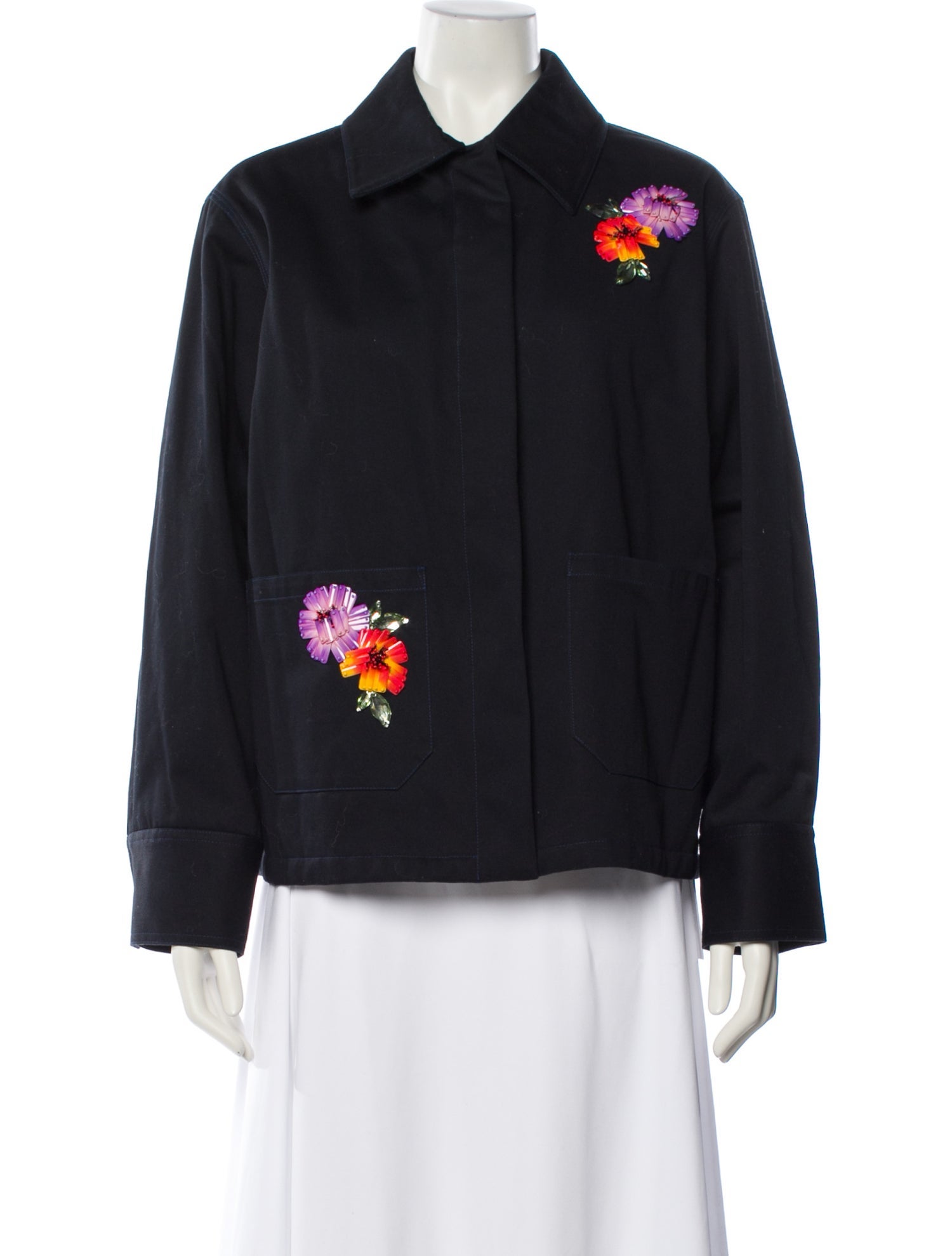 Area Bomber Jacket w/ Tags