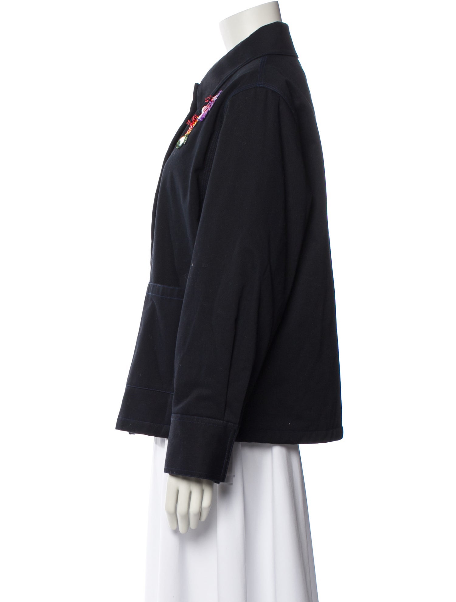 Area Bomber Jacket w/ Tags