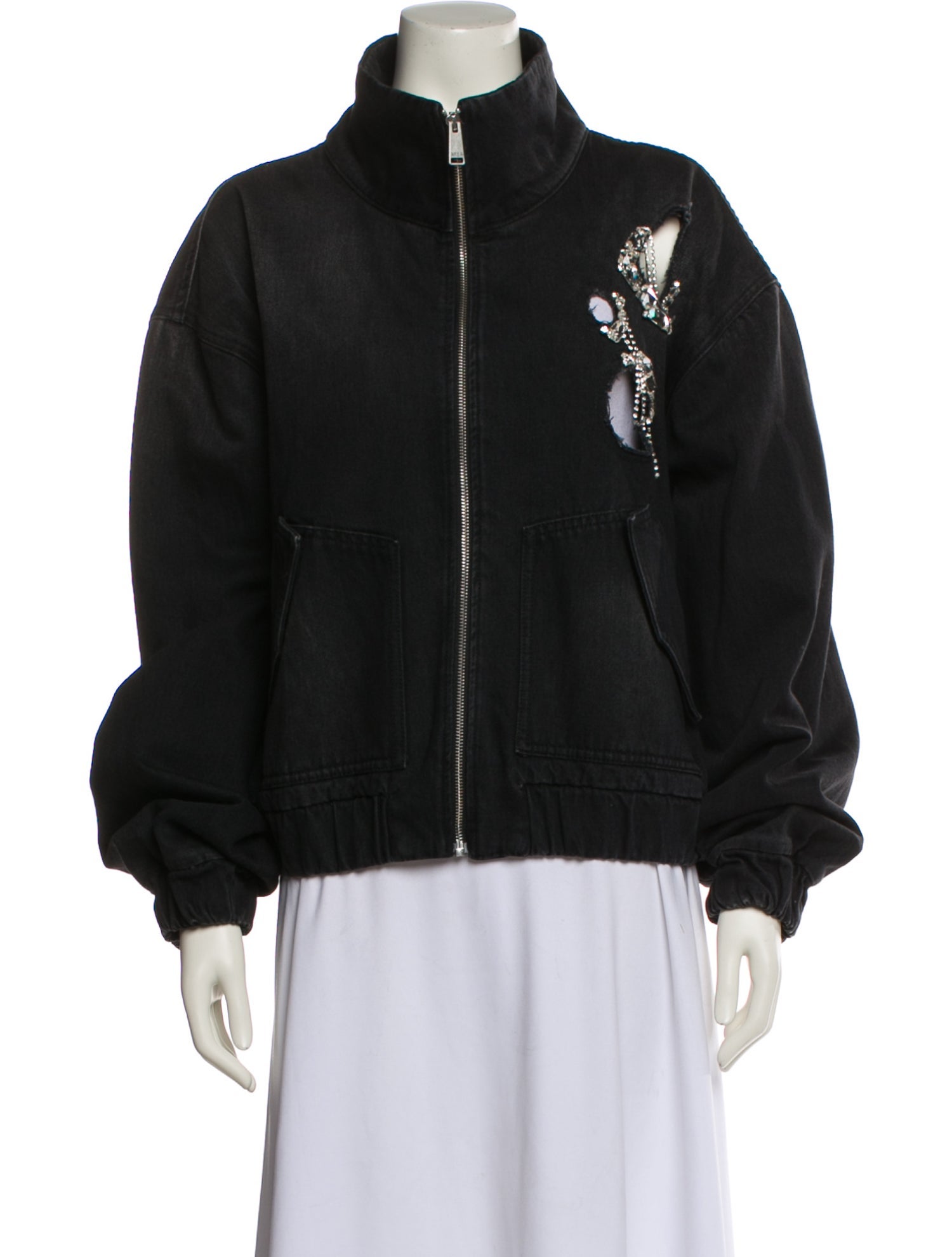 Area Bomber Jacket w/ Tags